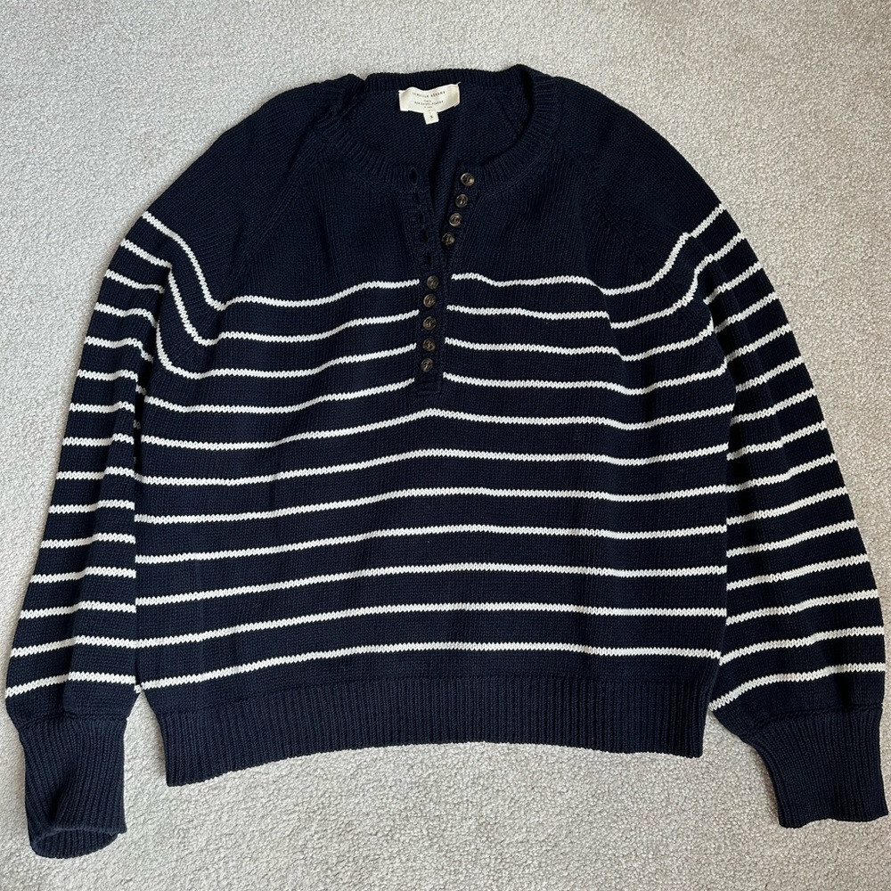 Sézane pullover sweater